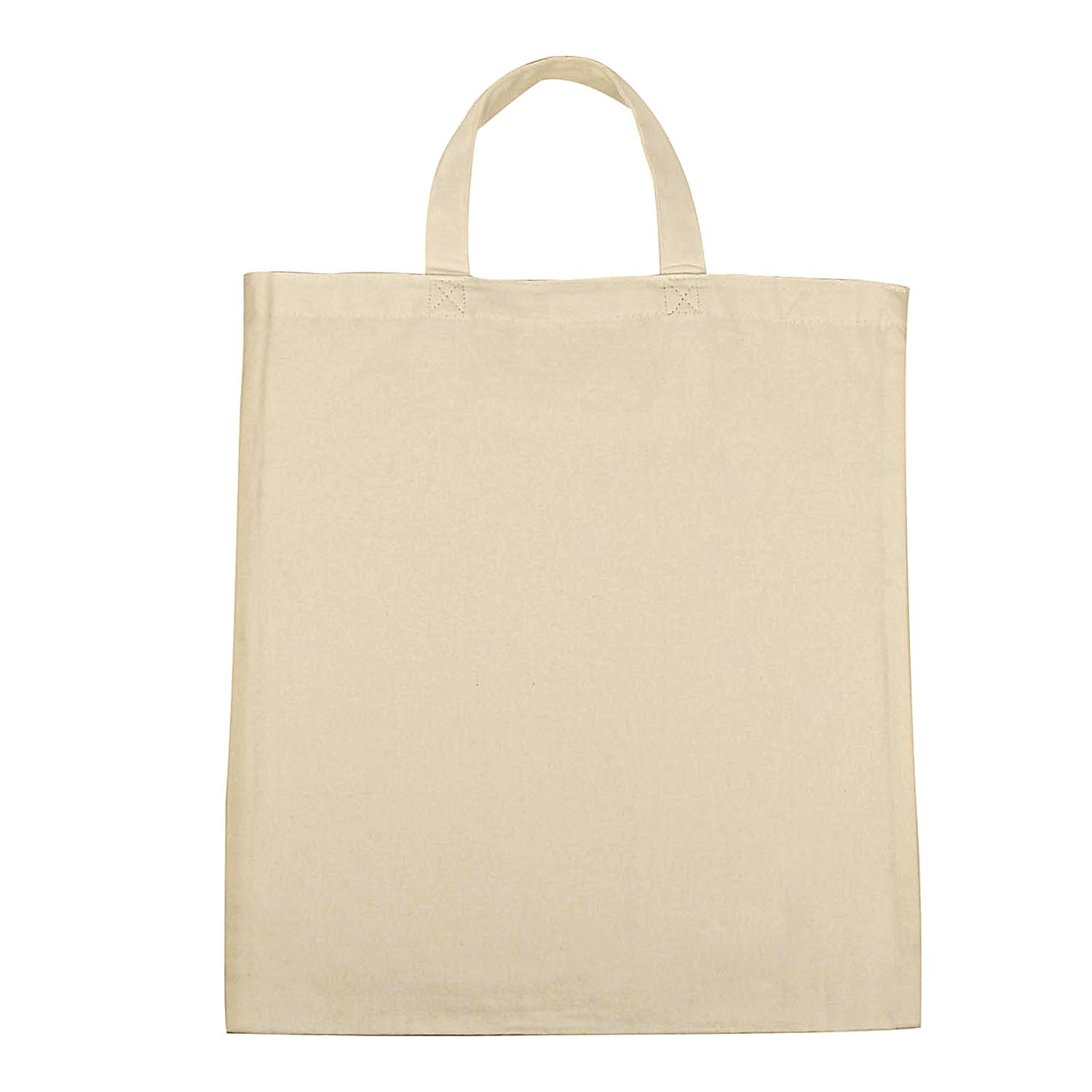 Cotton Shopping Bag: Order now
