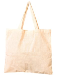 cotton bags for groceries