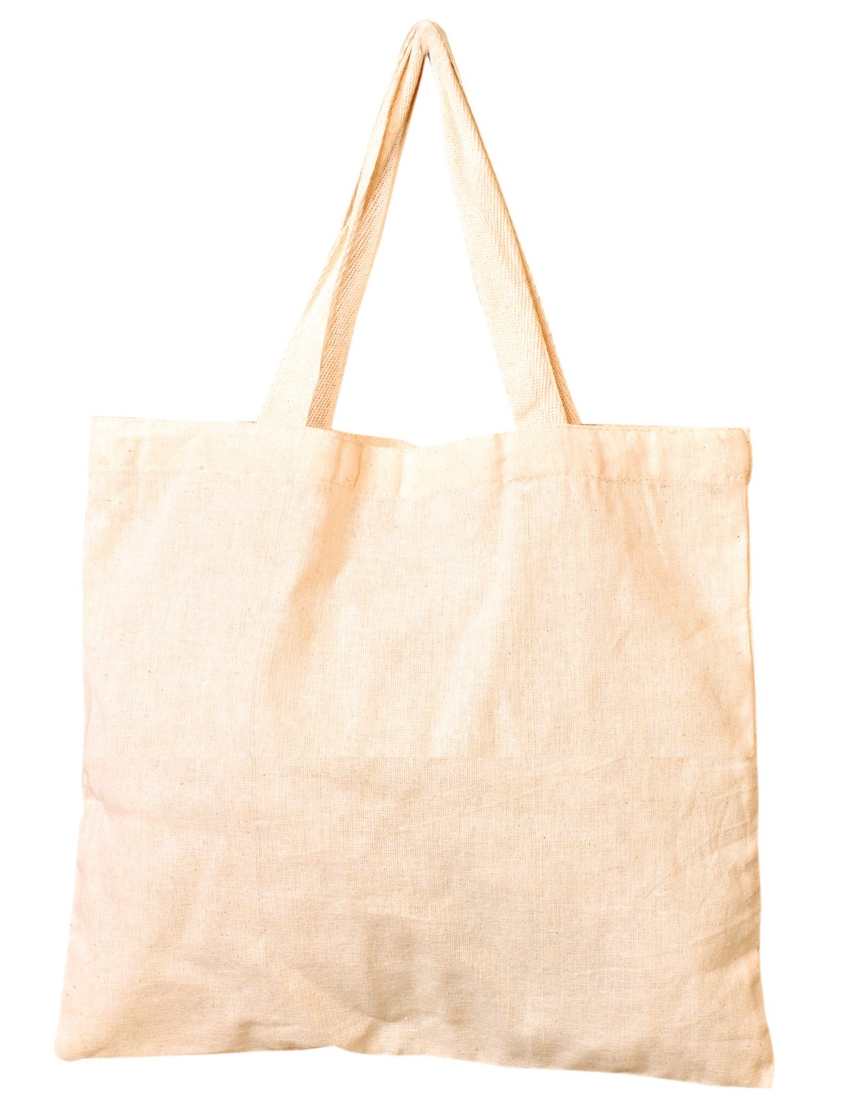 Hand painted fish cotton bag - Necessity eStore - 100% Ecofriendly Item