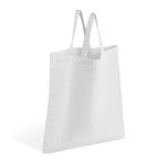 Plain White Cotton Canvas Grocery Shopping Tote Bag at best price in  Bengaluru
