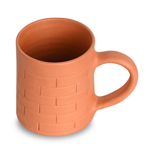 Terracotta Mug