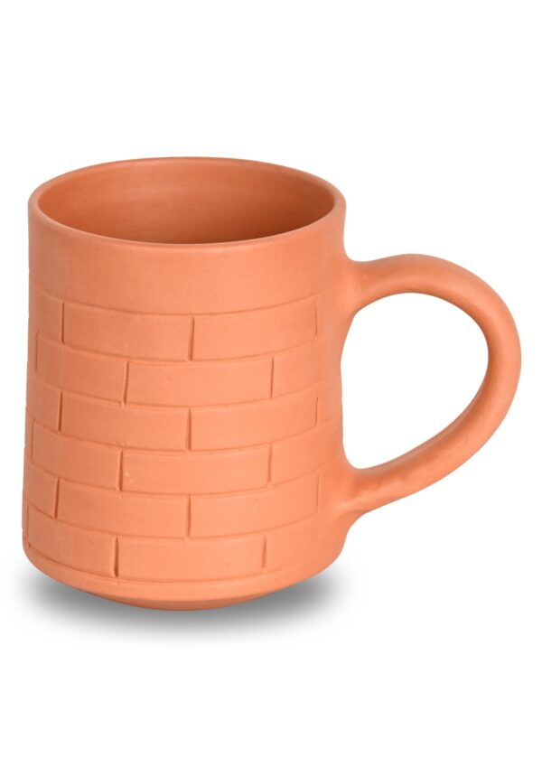 Terracotta Tea Mug