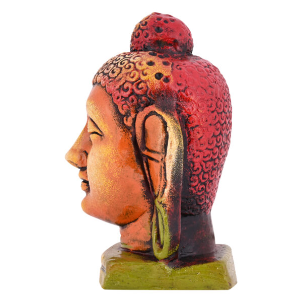 Buddha Statue For Home Decor Side