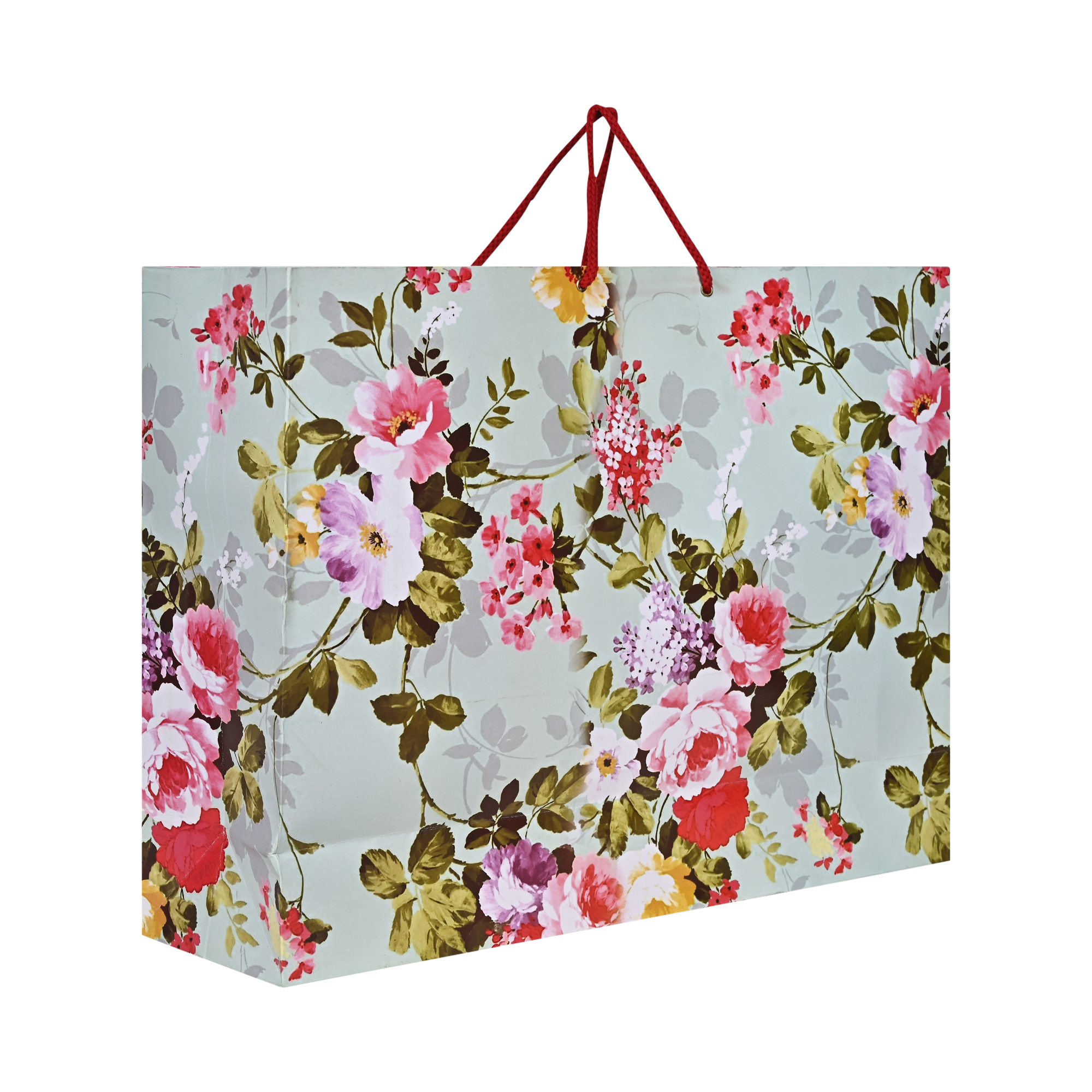 Mosaic Flower Gift Bag - Pacon Creative Products