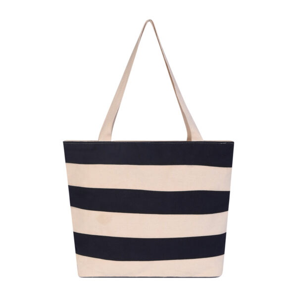 Tote Bag Blue and White