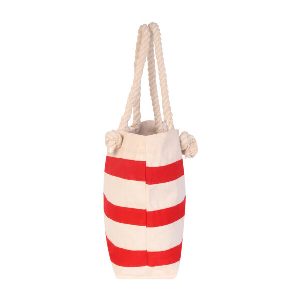 Tote Bag Red Side